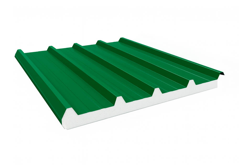 Panel aislante IC-CUBER de poliestireno expandido Panel aislante IC-CUBER de poliestireno expandido